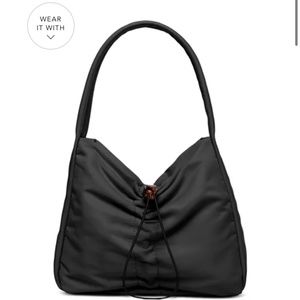 Staud nylon shoulder bag
